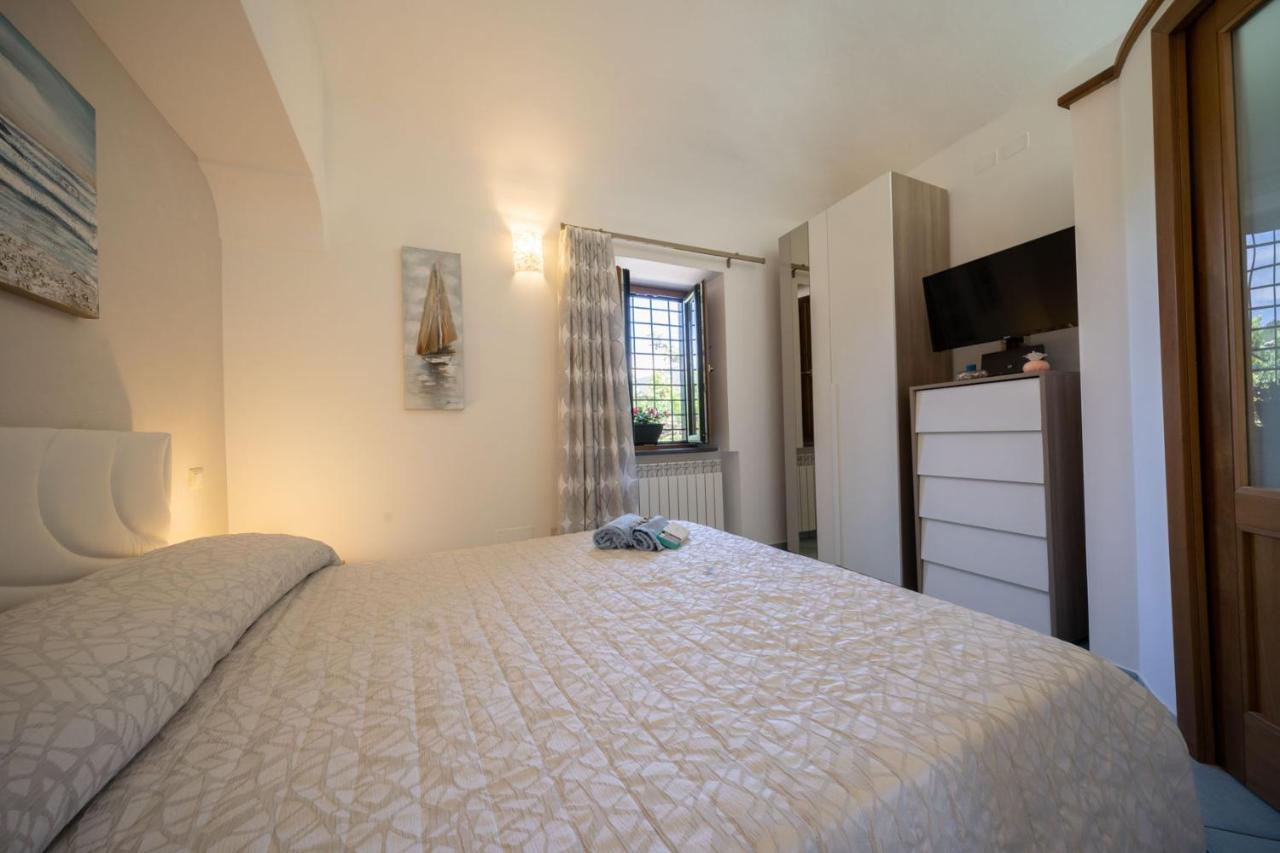 Villa Armonya Friendly House Amalficoast Tramonti Exterior foto