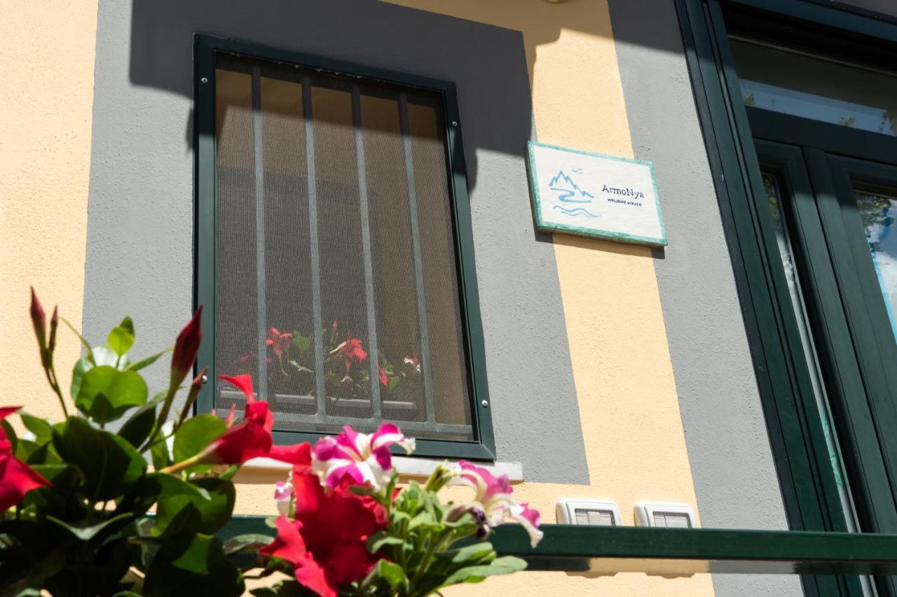 Villa Armonya Friendly House Amalficoast Tramonti Exterior foto