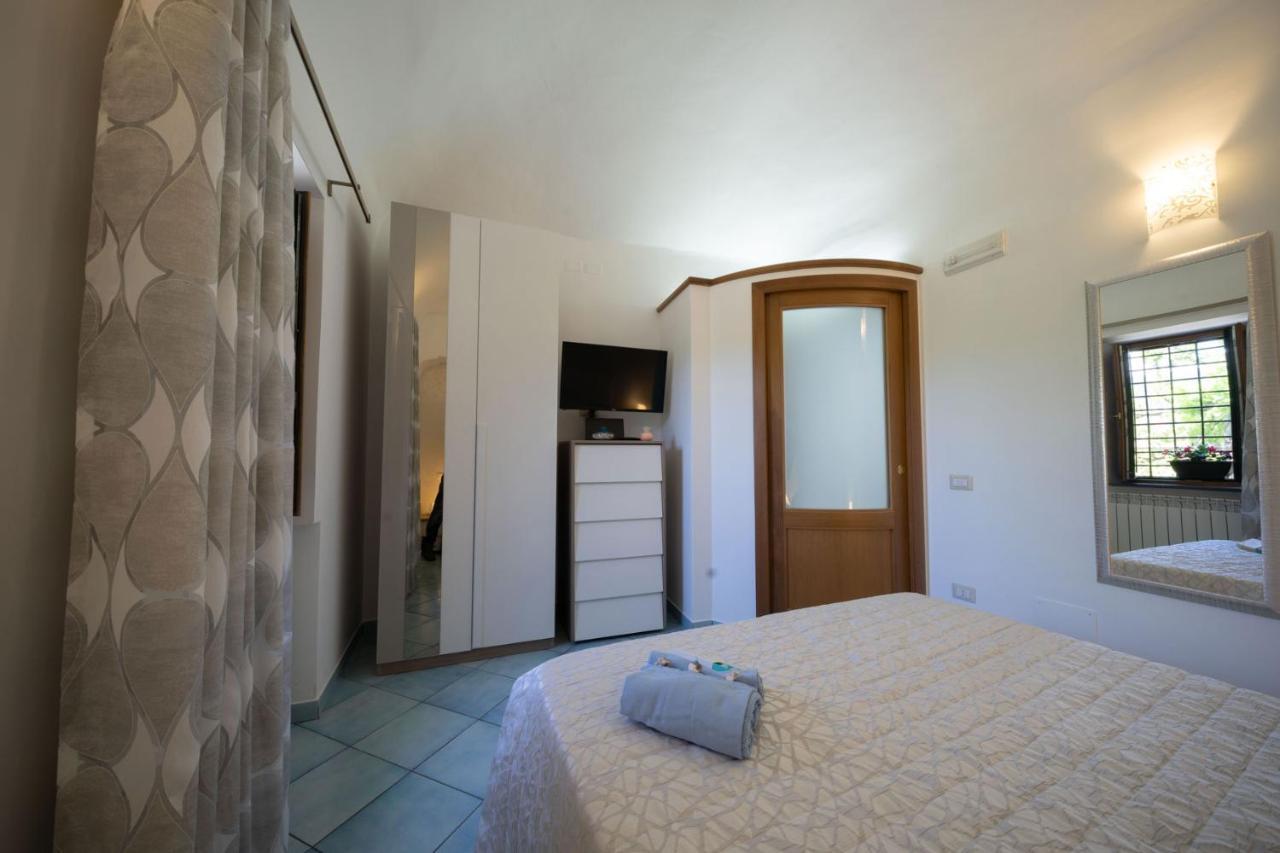 Villa Armonya Friendly House Amalficoast Tramonti Exterior foto